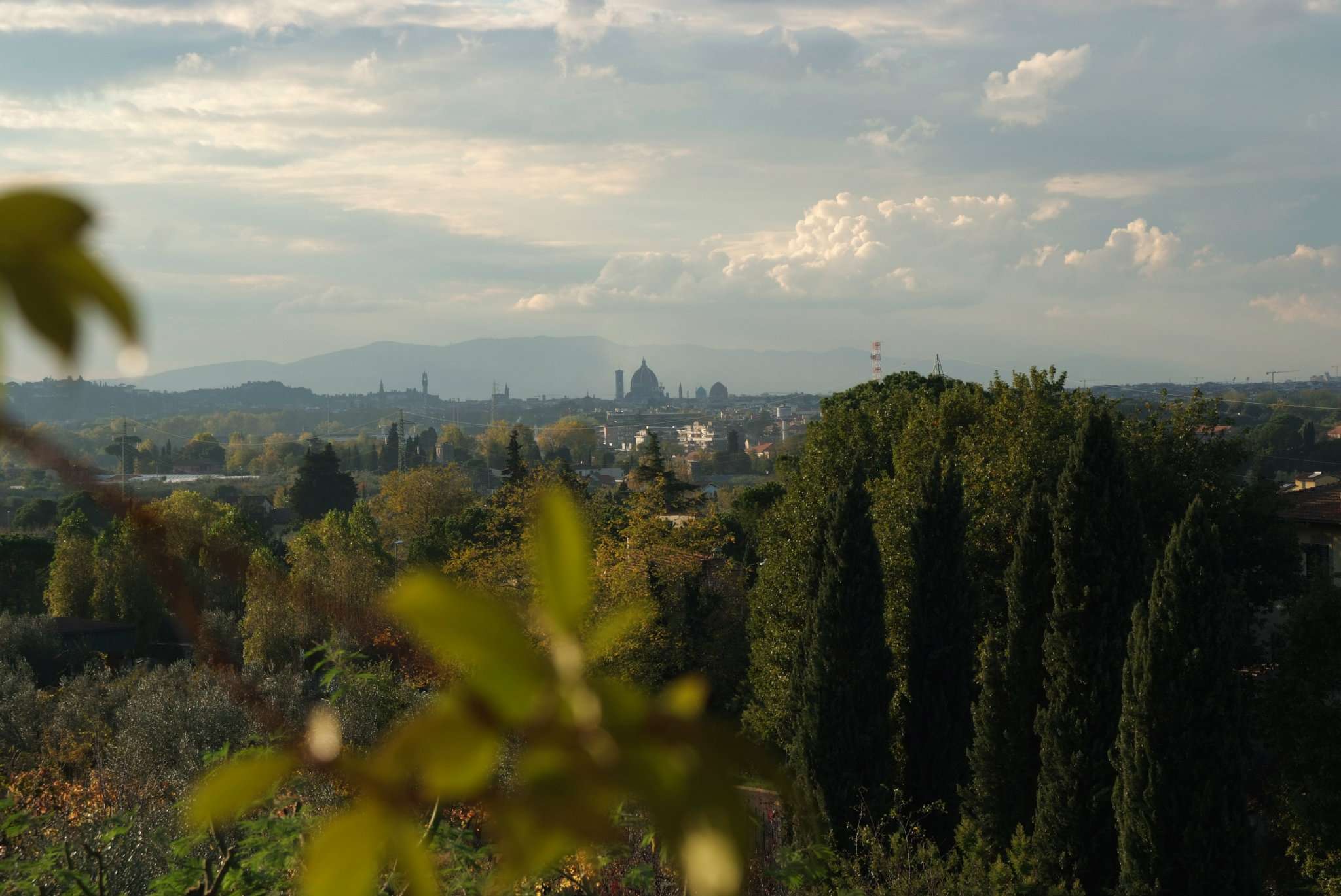 Villa Bifamiliare BAGNO A RIPOLI vendita   del Poggio di Candeli PARTERRE IMMOBILIARE