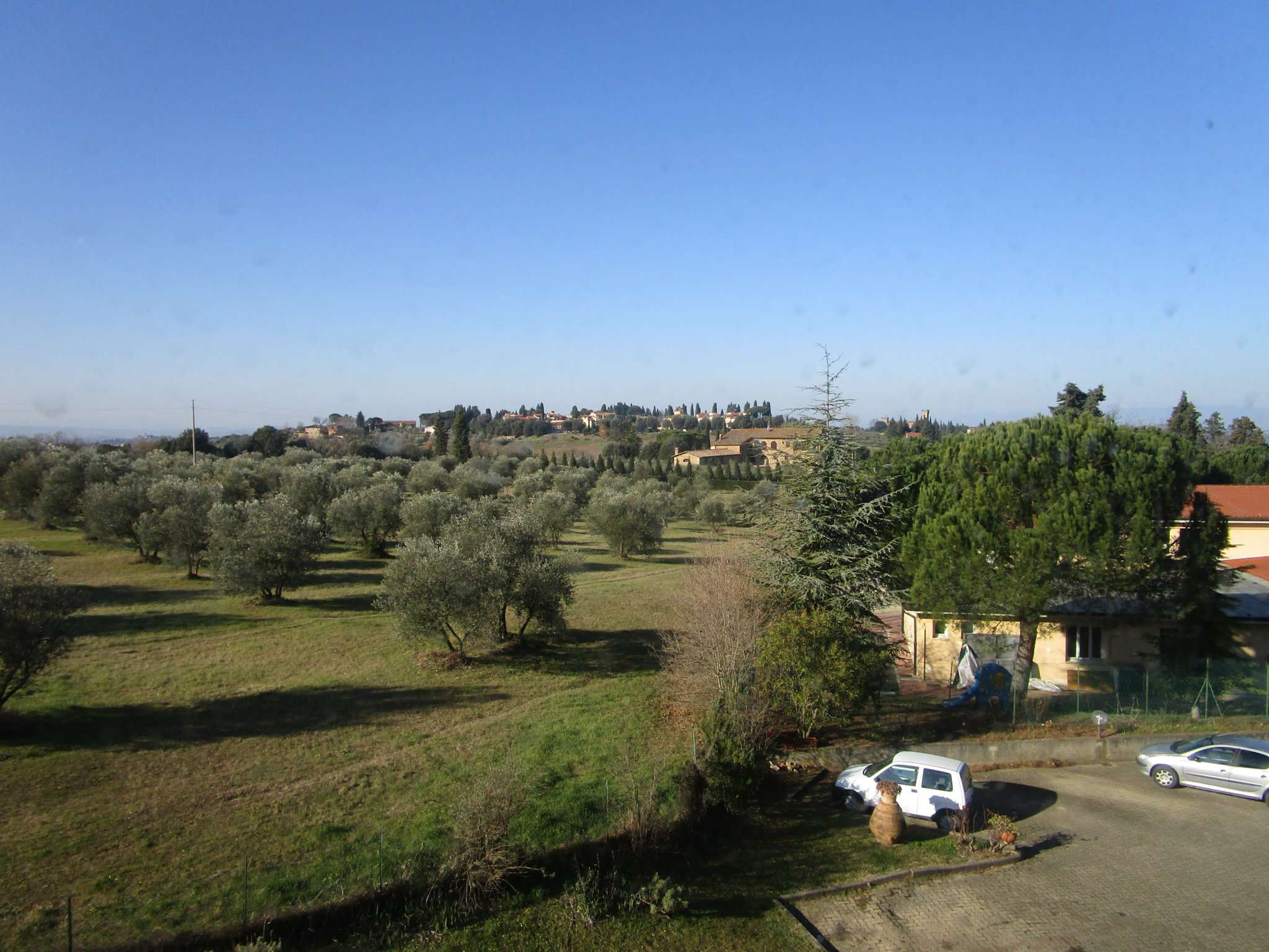 Appartamento MONTESPERTOLI vendita   ottone rosai PARTERRE IMMOBILIARE