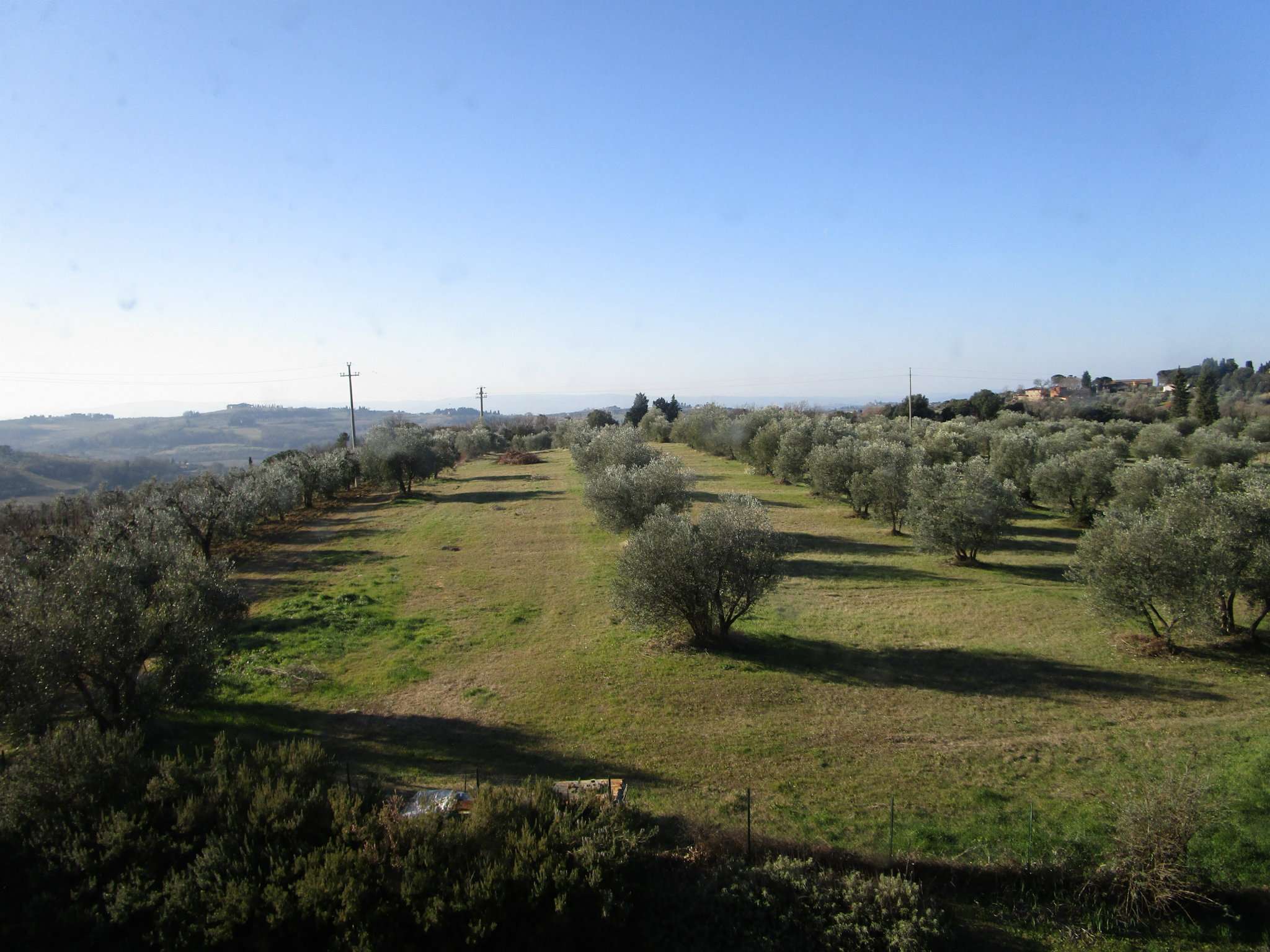 Appartamento MONTESPERTOLI vendita   ottone rosai PARTERRE IMMOBILIARE