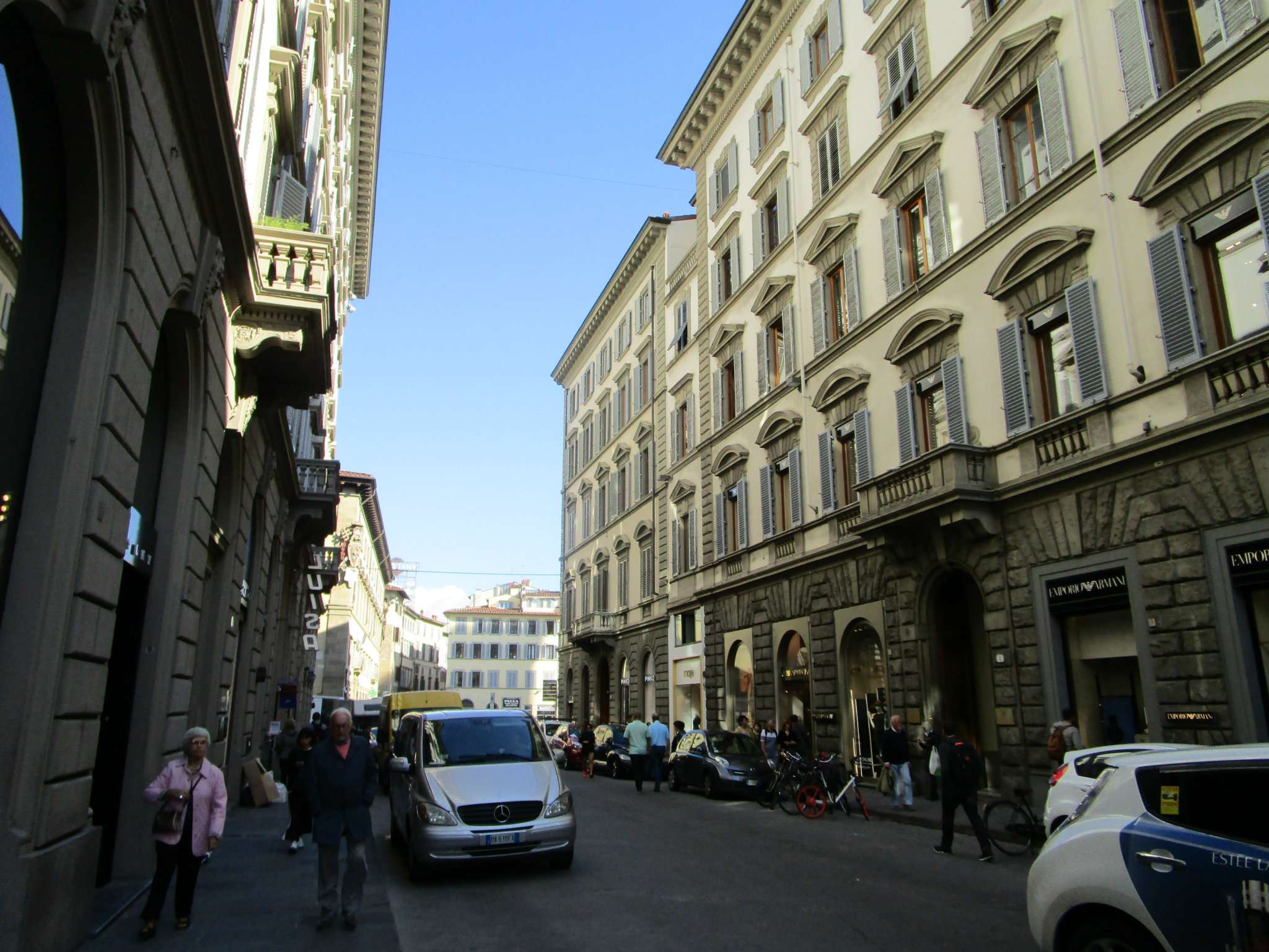 Negozio - Loc.Com. FIRENZE affitto  DUOMO dellla scala PARTERRE IMMOBILIARE