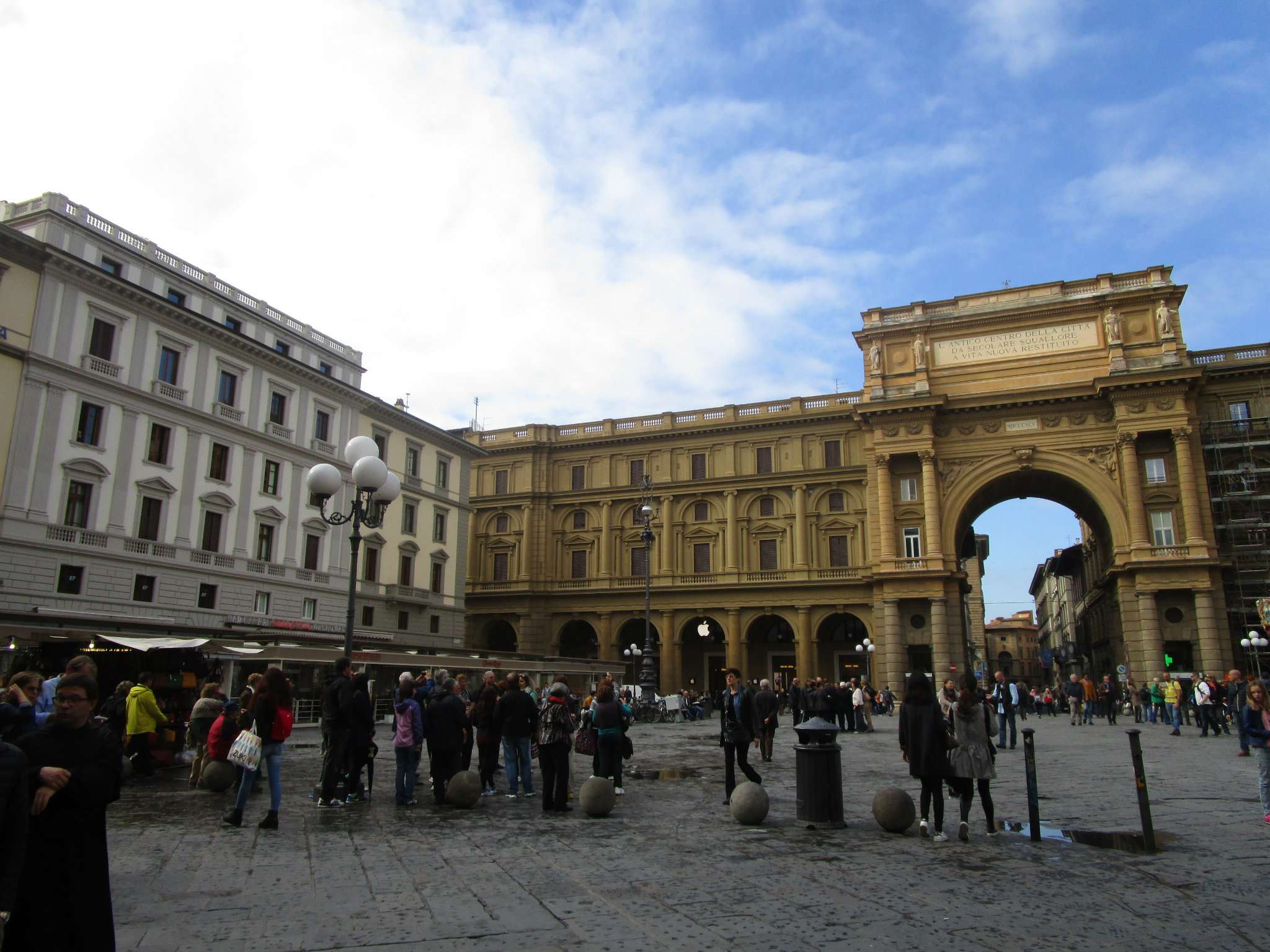  firenze affitto quart: duomo parterre-immobiliare