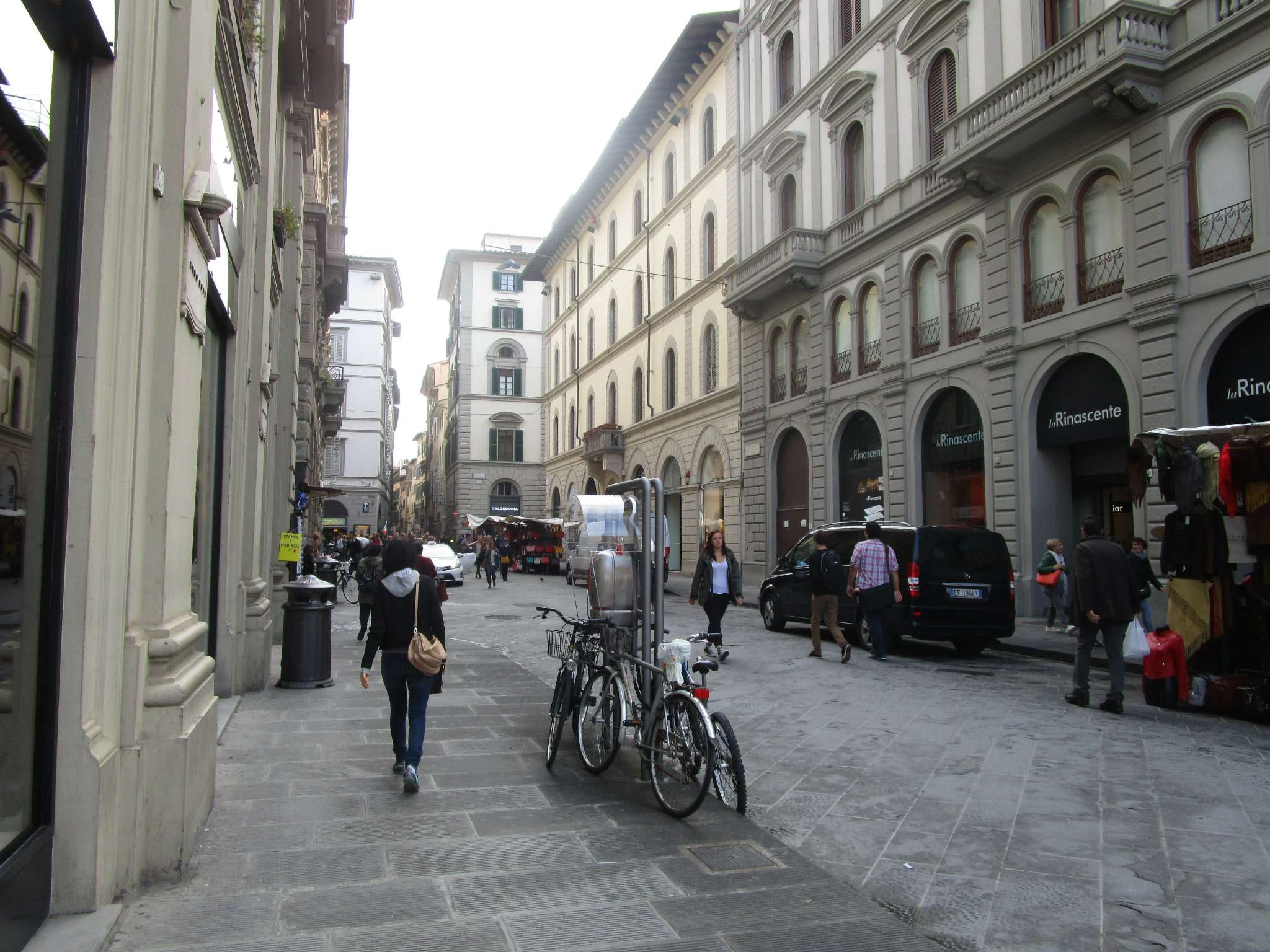 Negozio - Loc.Com. FIRENZE affitto  DUOMO Borgo Ognissanti PARTERRE IMMOBILIARE