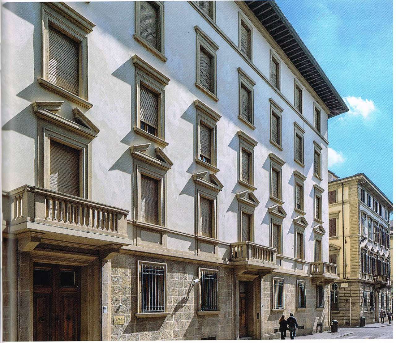 Appartamento FIRENZE vendita  DUOMO Cavour PARTERRE IMMOBILIARE