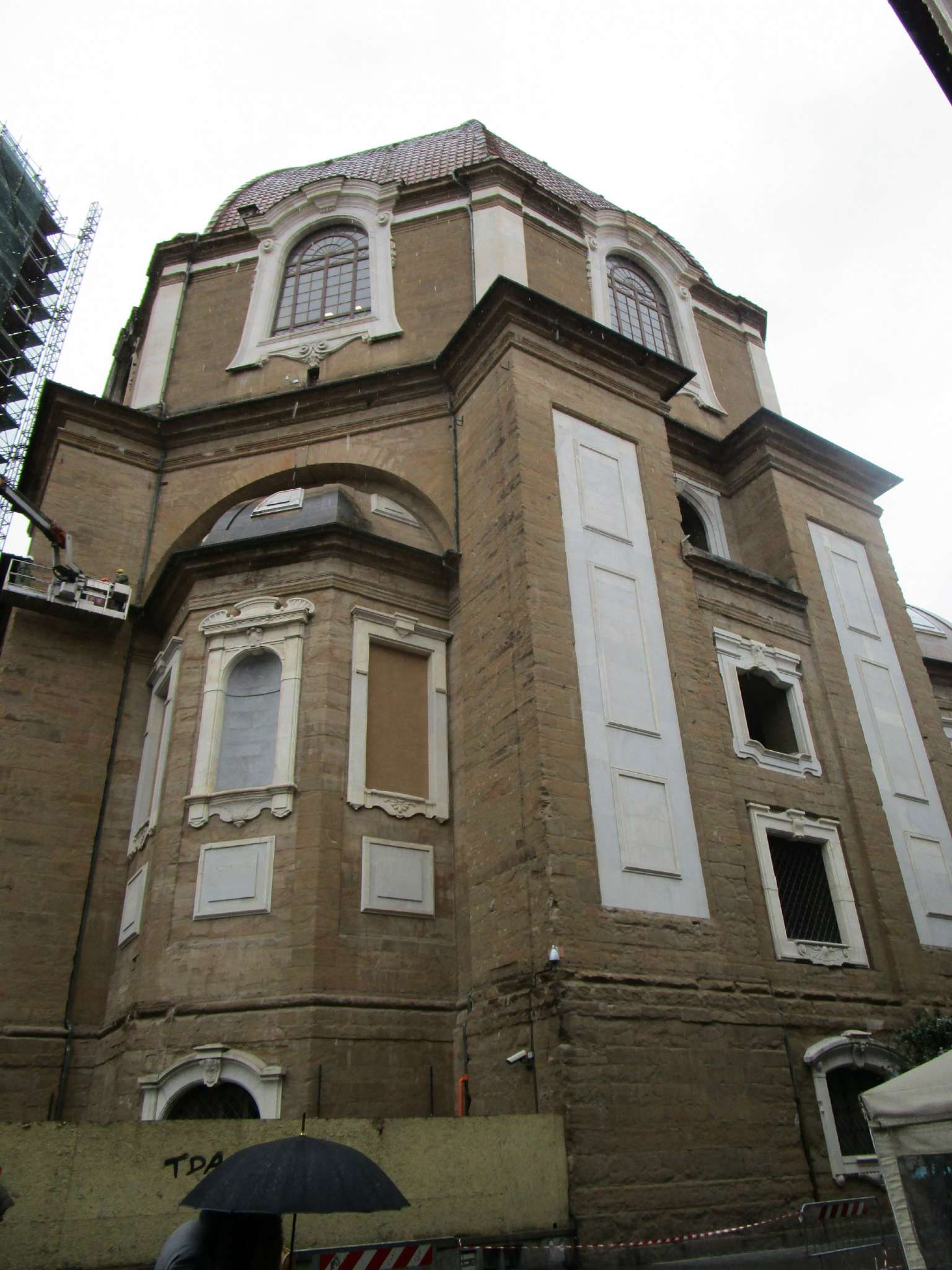 Negozio - Loc.Com. FIRENZE affitto  DUOMO de' ginori PARTERRE IMMOBILIARE