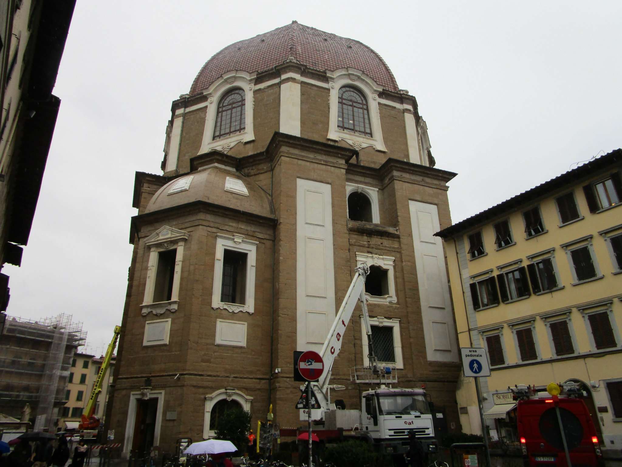 Negozio - Loc.Com. FIRENZE affitto  DUOMO de' ginori PARTERRE IMMOBILIARE