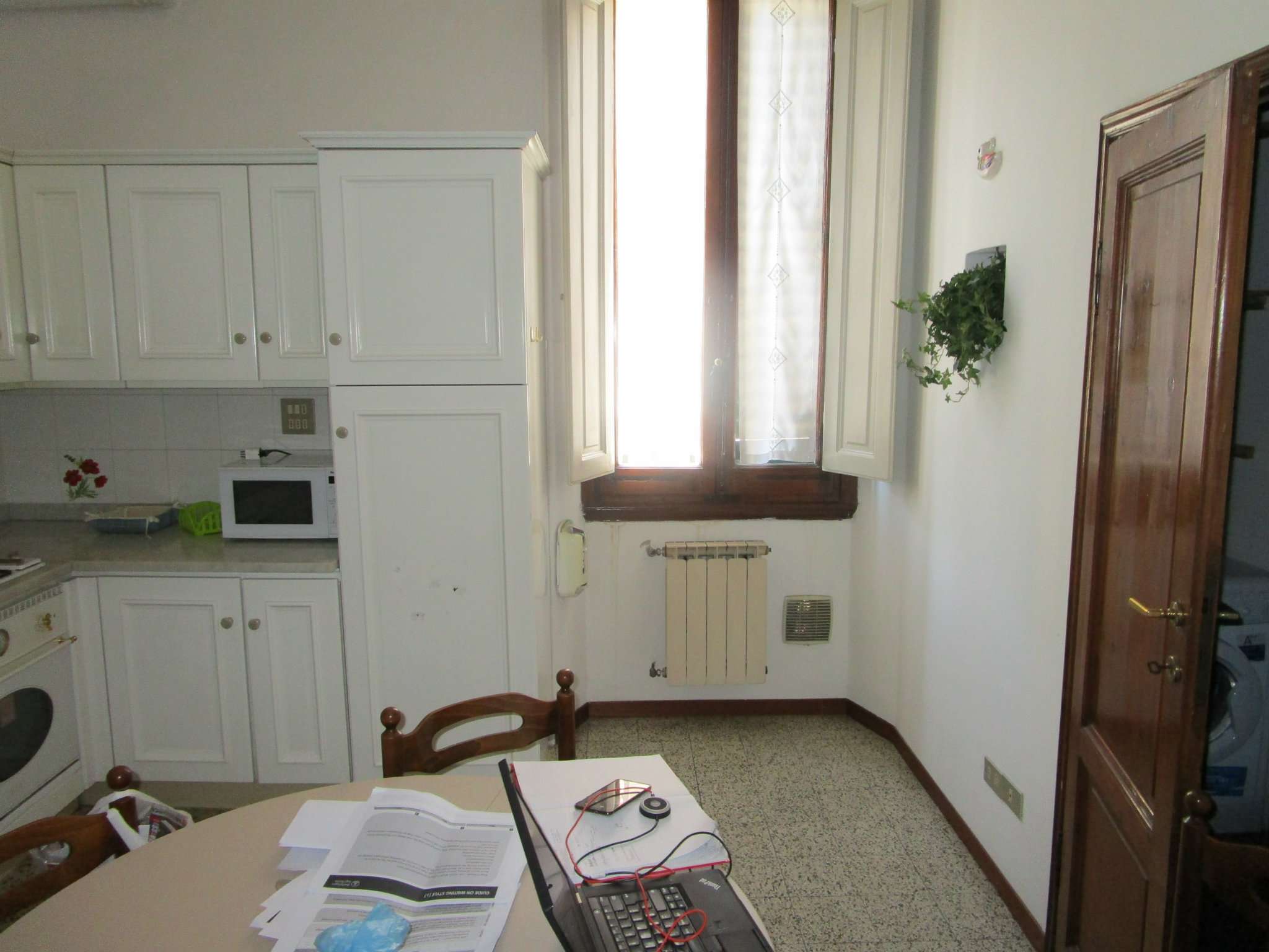 Appartamento FIRENZE affitto  BELLARIVA Giannotti PARTERRE IMMOBILIARE
