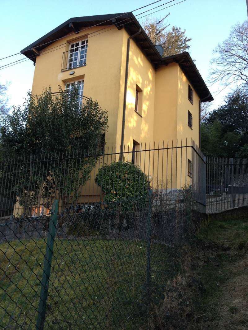 Villa Unifamiliare - Indipendente VARESE affitto   montorfano Global Service Sas