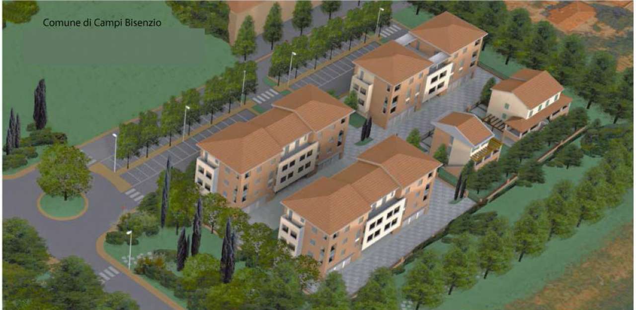 Appartamento CAMPI BISENZIO vendita    Delta Servizi Immobiliari