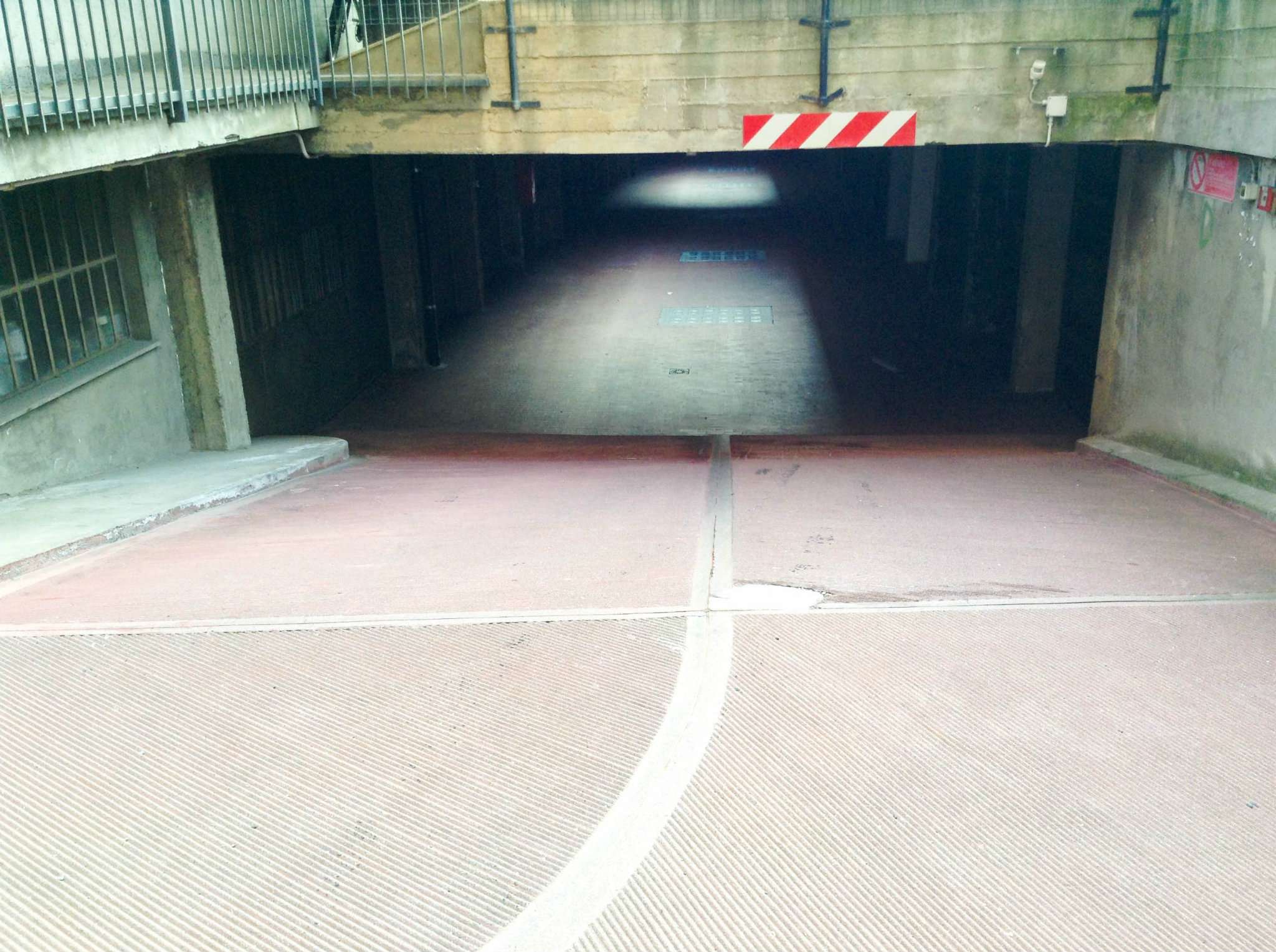 Box auto - Posto auto TORINO affitto  LINGOTTO  Operazione Immobiliare di Luigi La Triglia