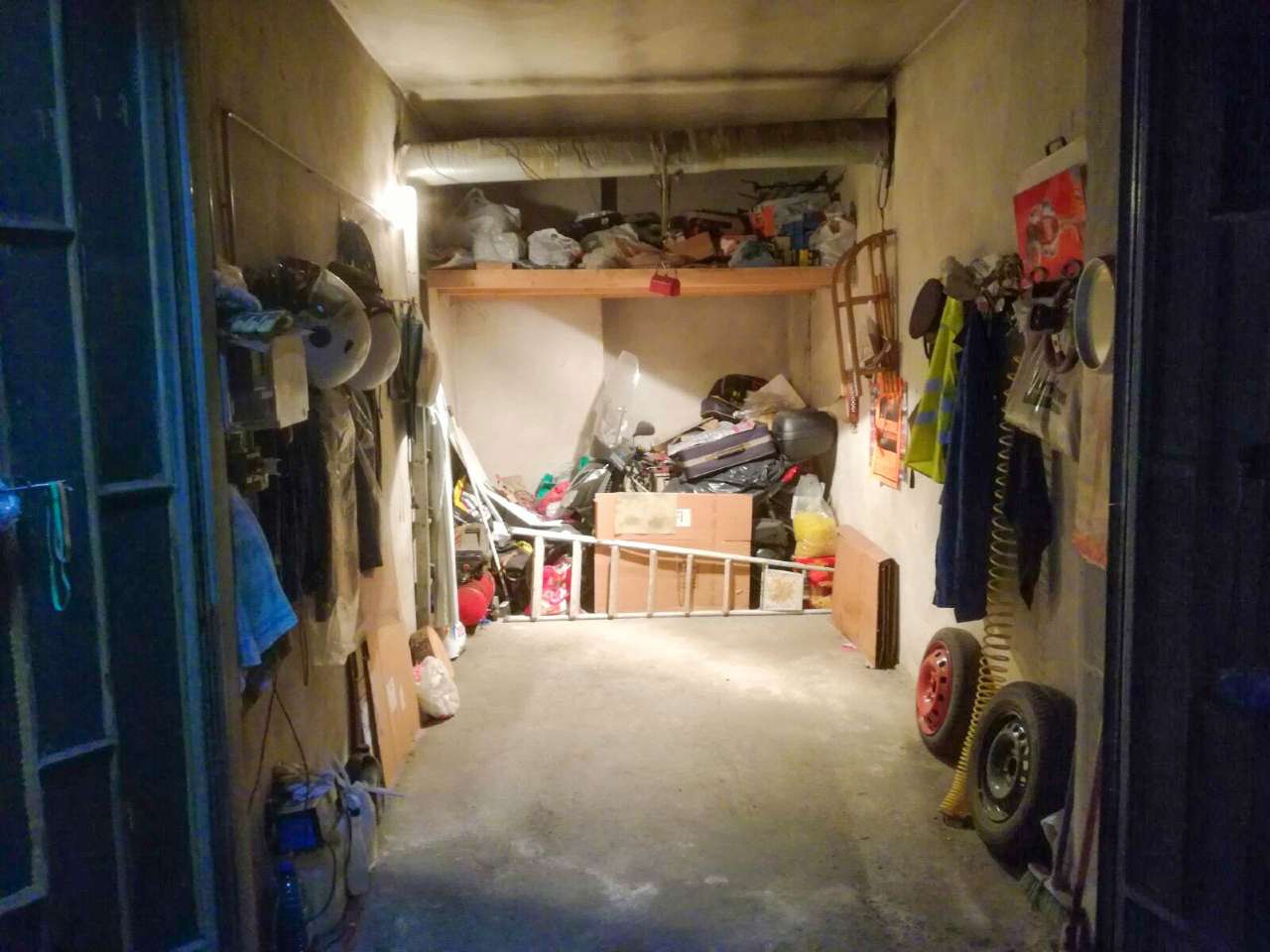 Box auto - Posto auto TORINO vendita  SANTA RITA  Operazione Immobiliare di Luigi La Triglia