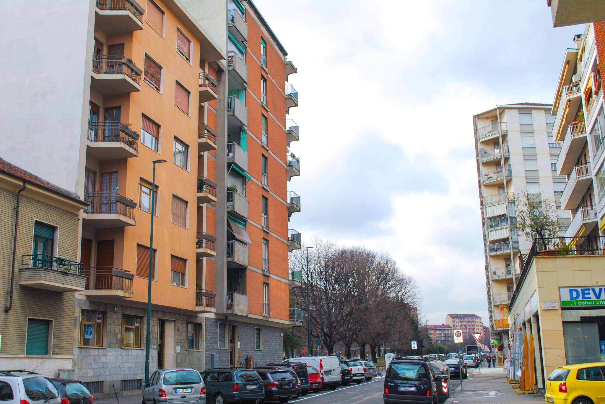 Box auto - Posto auto TORINO vendita  SANTA RITA  Operazione Immobiliare di Luigi La Triglia
