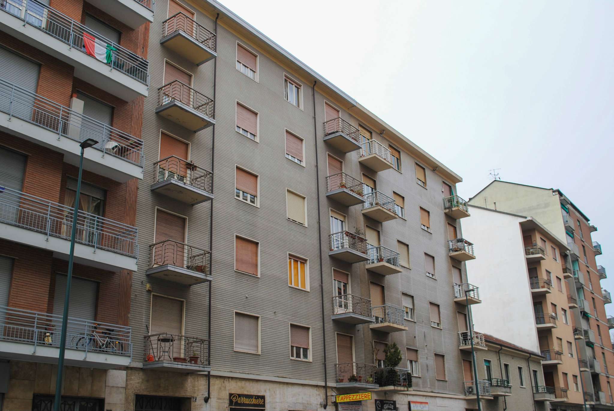 Appartamento TORINO vendita  SANTA RITA Buenos Aires Operazione Immobiliare di Luigi La Triglia