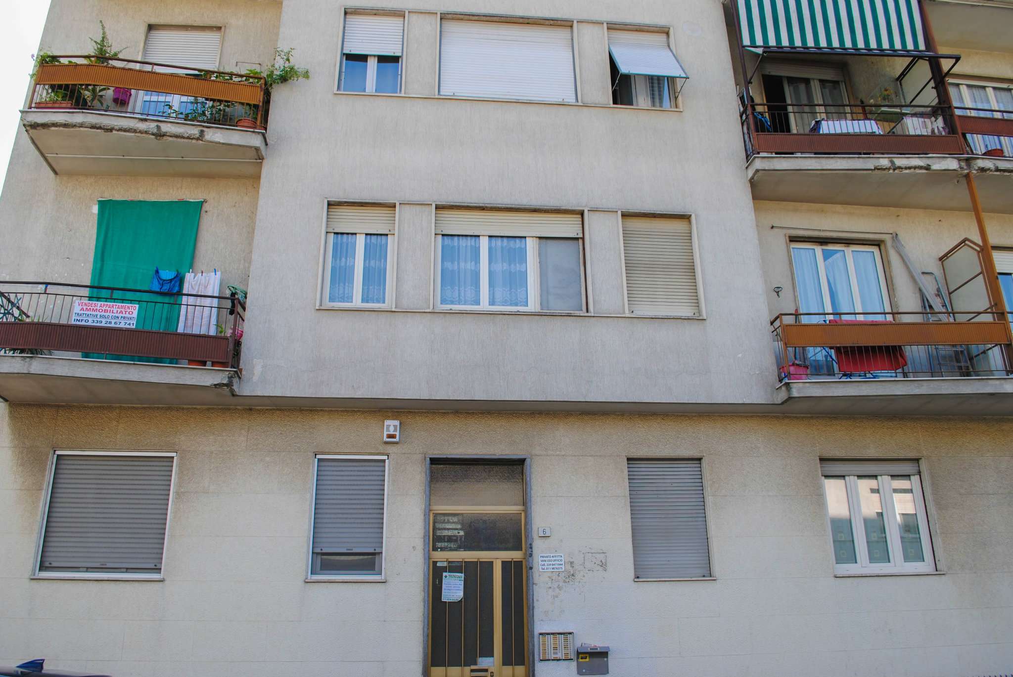 Ufficio - Loc.Com. TORINO affitto  MADONNA DI CAMPAGNA Emilio De Marchi Operazione Immobiliare di Luigi La Triglia