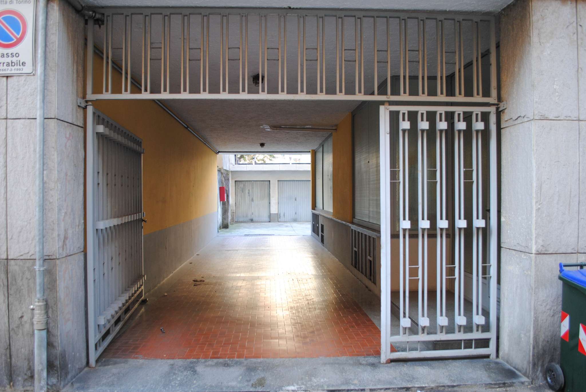 Torino Affitto BOX Immagine 4