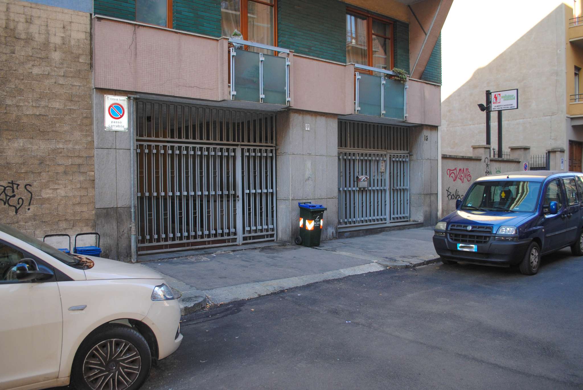 Torino Affitto BOX Immagine 3
