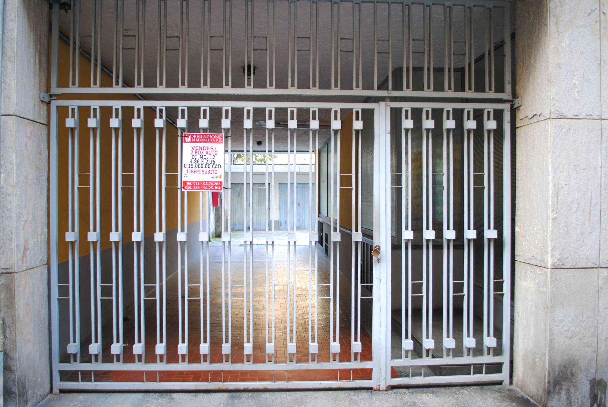 Torino Affitto BOX Immagine 2
