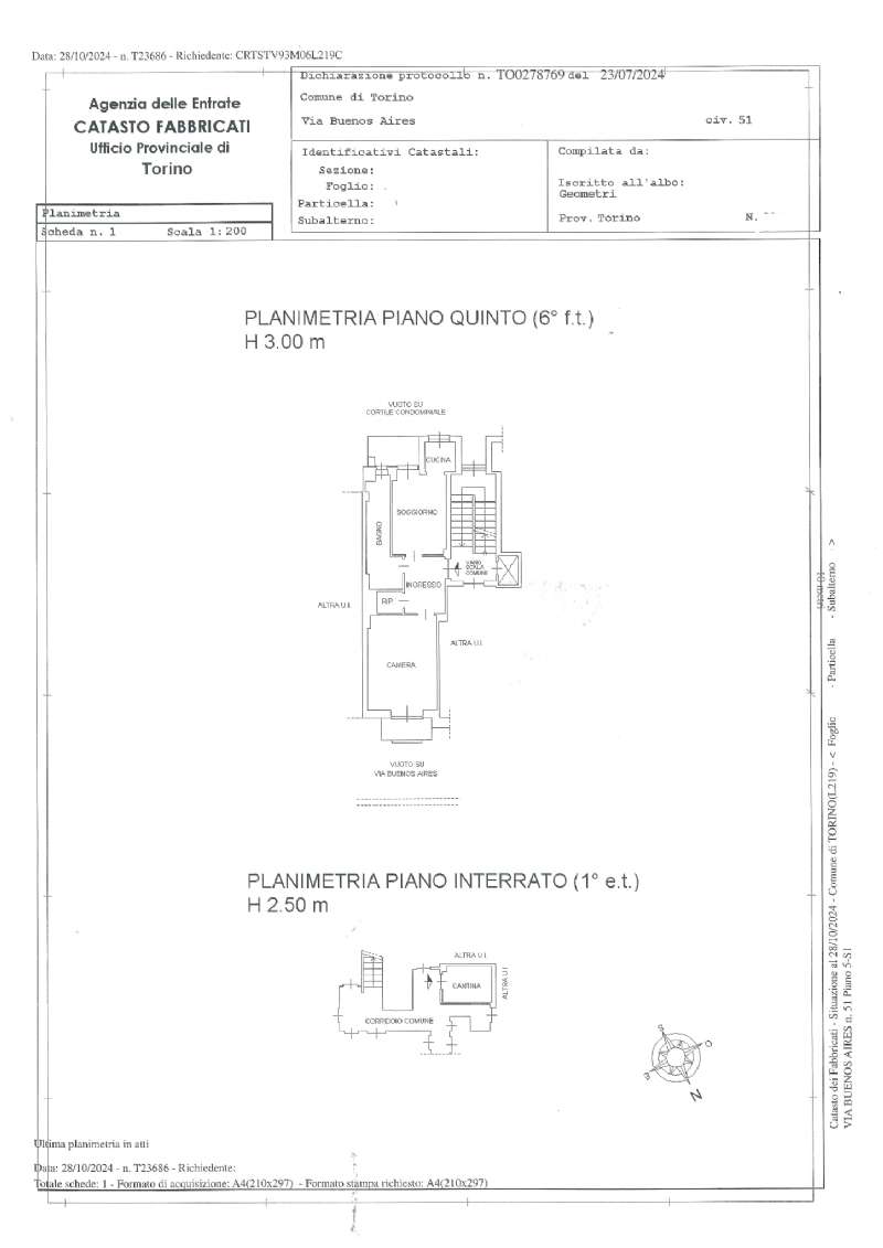 Torino Vendita APPARTAMENTO Immagine 1