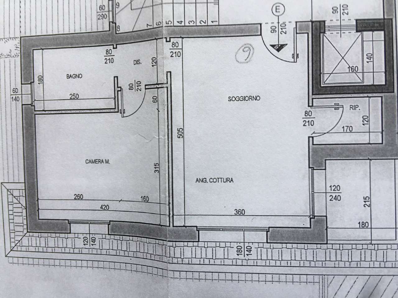  milano vendita quart: barona niti s.a.s. di bertoni tiziana & c.