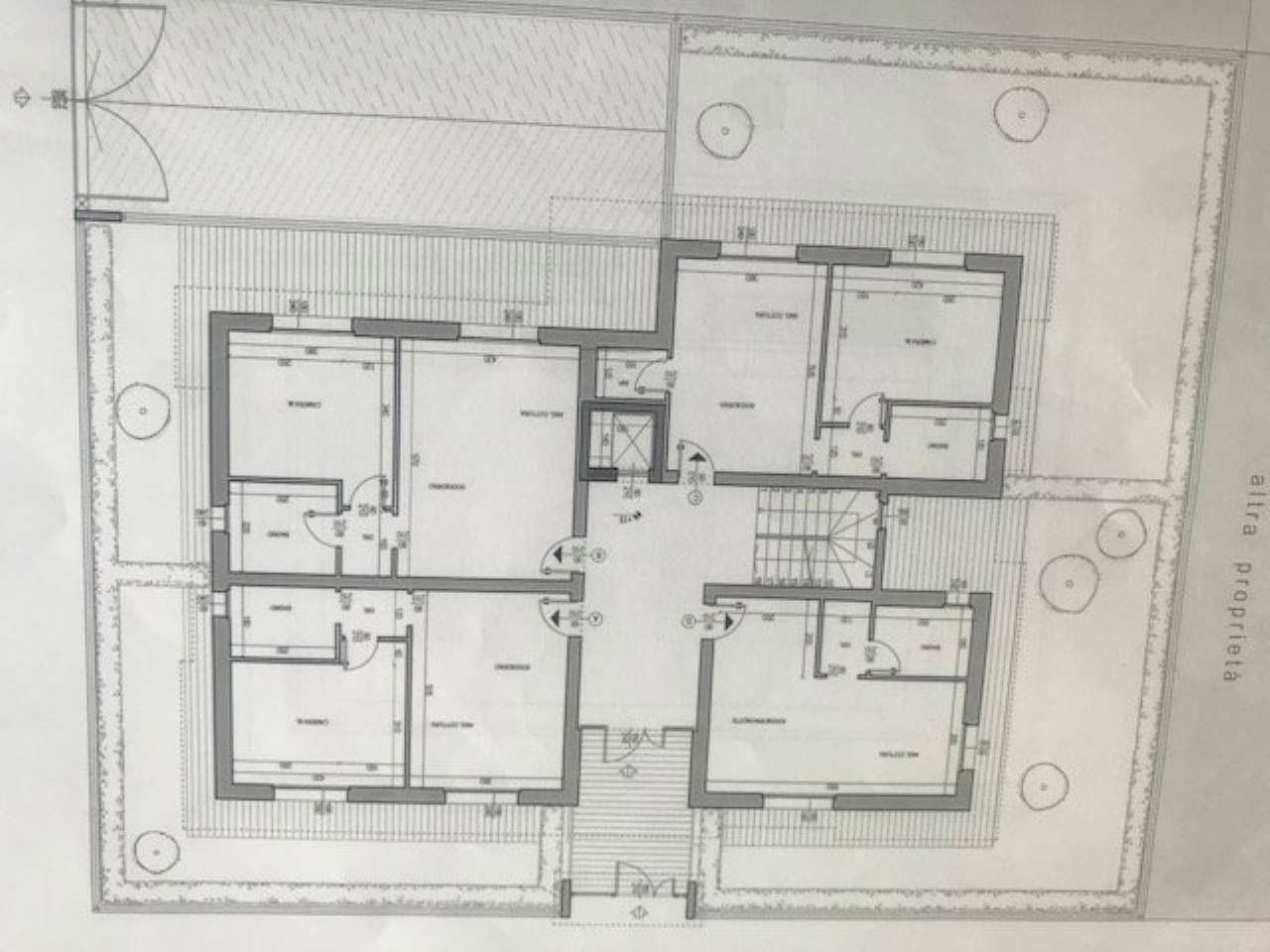 Appartamento MILANO vendita  BARONA via dei garofani Niti s.a.s. di Bertoni Tiziana & C.