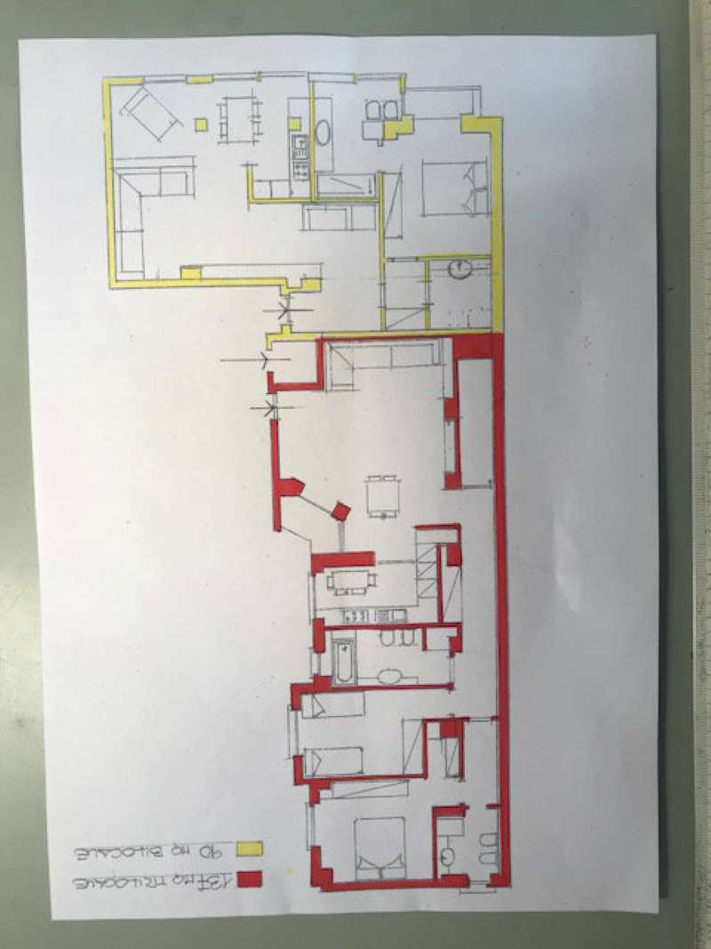 Appartamento MILANO vendita  FIERA  Niti s.a.s. di Bertoni Tiziana & C.