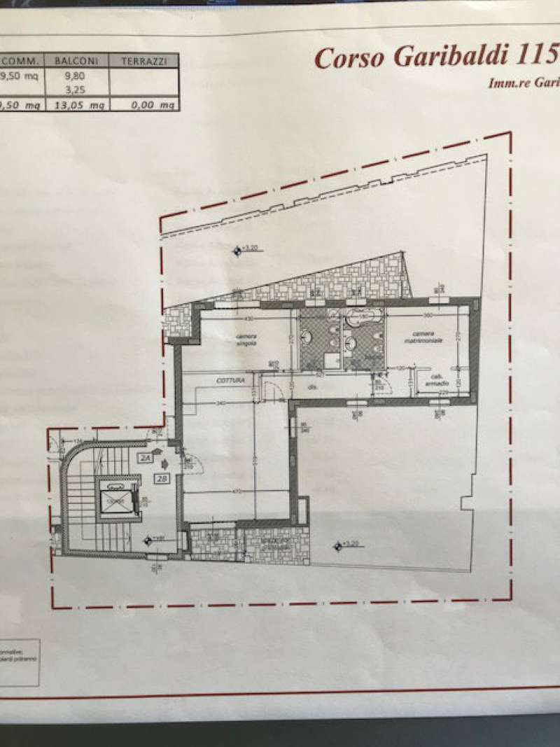  milano vendita quart: isola niti s.a.s. di bertoni tiziana & c.