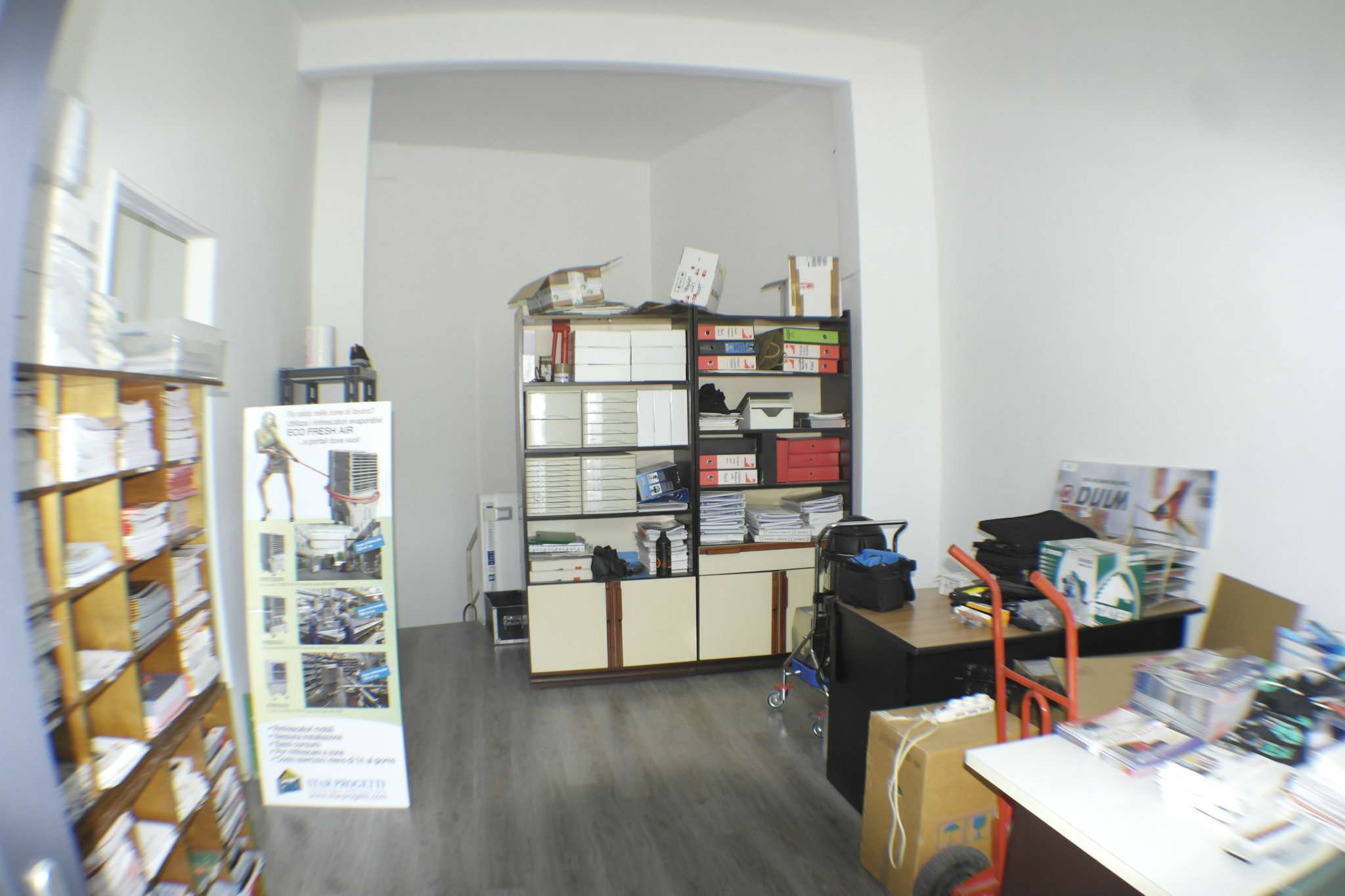 Negozio - Loc.Com. ROMA affitto  PORTUENSE (XV MUN.) amilcare cucchini Sinergie Immobiliari Agency srl