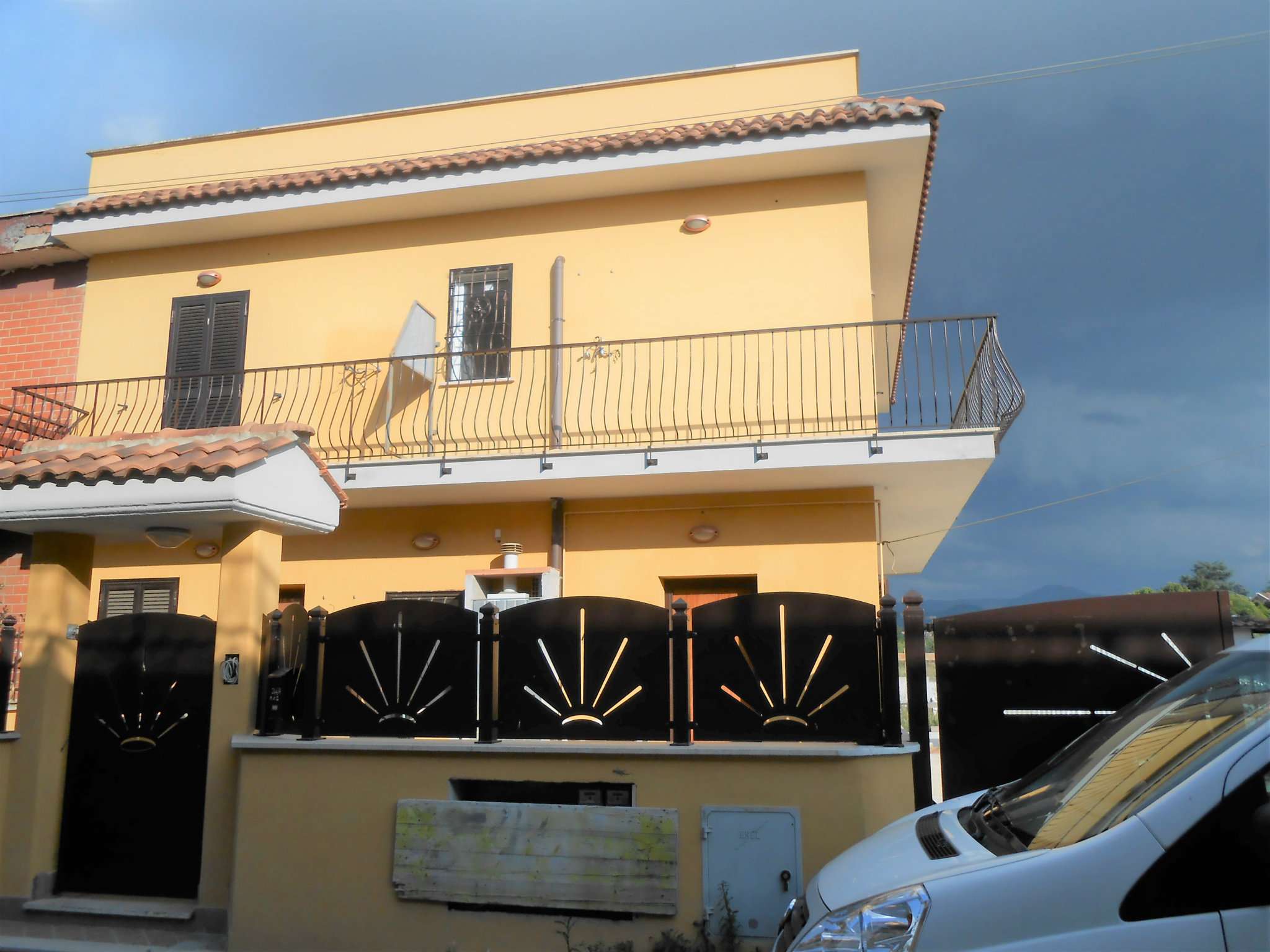  roma vendita quart: finocchio sinergie immobiliari agency srl