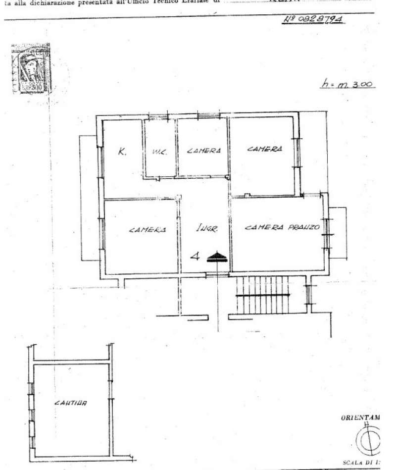 Appartamento ROMA vendita  LA GIUSTINIANA(ZONA DELLA XX MUN.) Graffignano Sinergie Immobiliari Agency srl