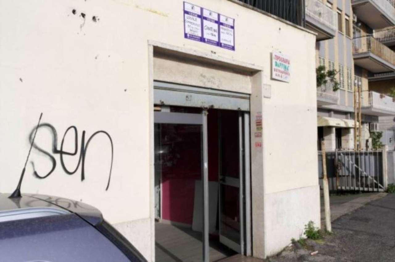 Negozio - Loc.Com. ROMA vendita  PINETA SACCHETTI Francesco Marconi Sinergie Immobiliari Agency srl