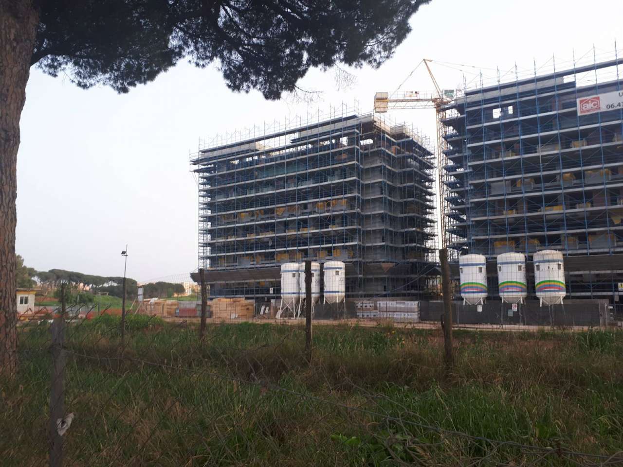 Appartamento ROMA vendita  ARDEATINO  Grottaperfetta Sinergie Immobiliari Agency srl