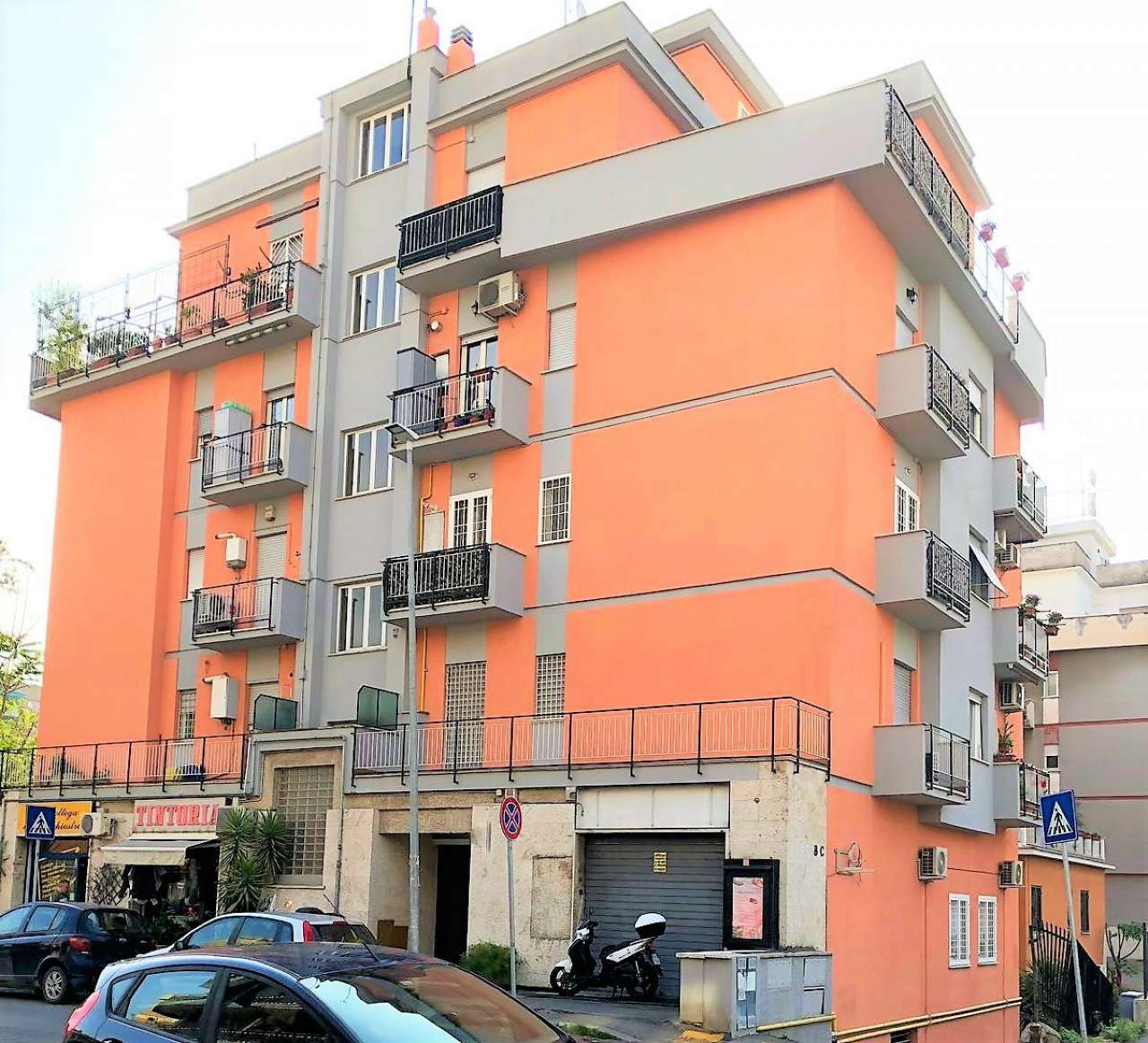  roma vendita quart: tiburtina sinergie immobiliari agency srl