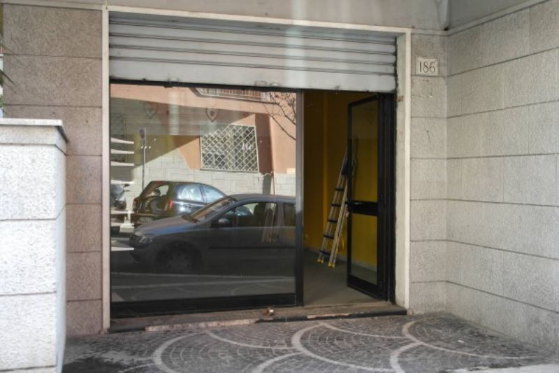 Negozio - Loc.Com. ROMA affitto  BALDUINA Romeo Rodriguez Pereira Sinergie Immobiliari Agency srl