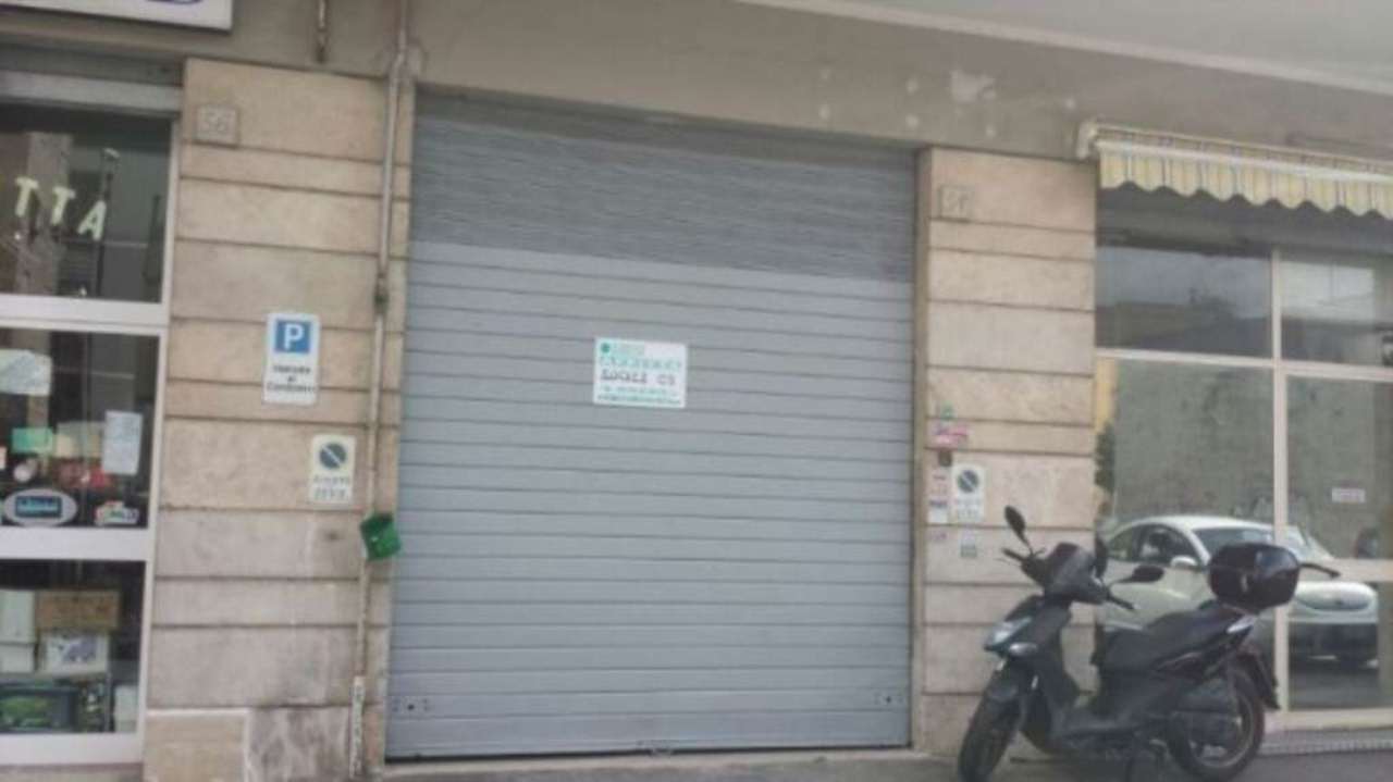 Negozio - Loc.Com. ROMA affitto  APPIA NUOVA dei Quintili Quadrifoglio Immobiliare