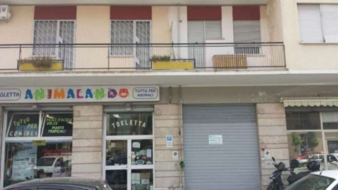 Negozio - Loc.Com. ROMA affitto  APPIA NUOVA dei Quintili Quadrifoglio Immobiliare