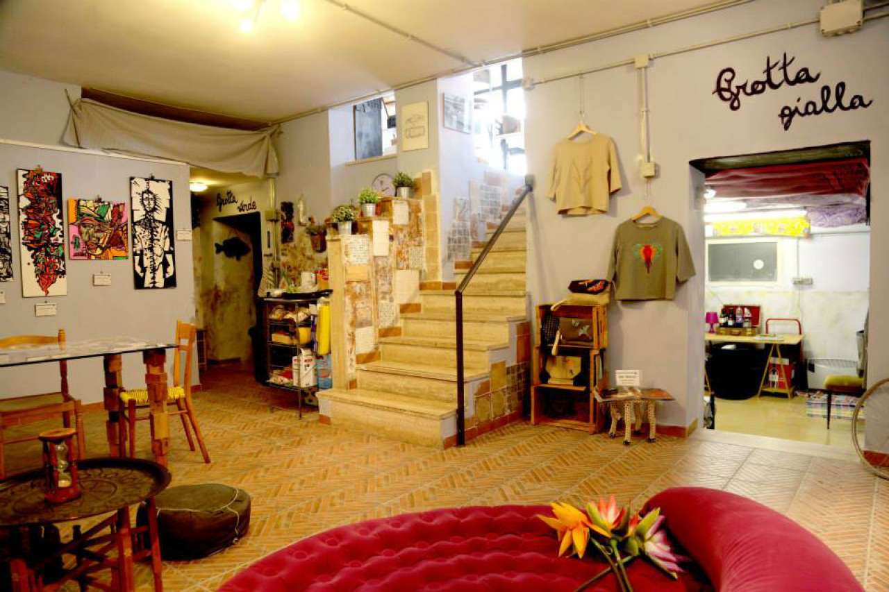 Negozio - Loc.Com. ROMA vendita  PIGNETO Arnaldo Ulivelli Quadrifoglio Immobiliare