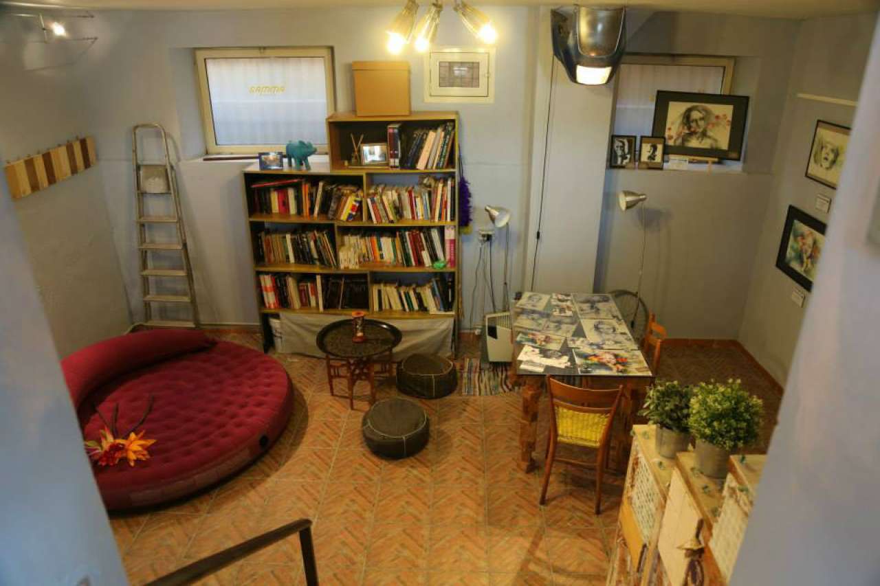 Negozio - Loc.Com. ROMA vendita  PIGNETO Arnaldo Ulivelli Quadrifoglio Immobiliare
