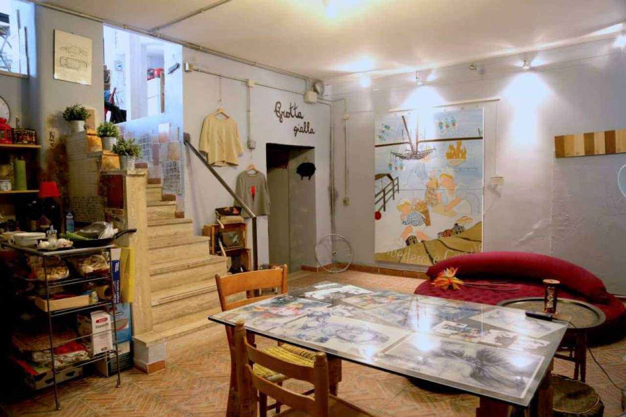 Negozio - Loc.Com. ROMA vendita  PIGNETO Arnaldo Ulivelli Quadrifoglio Immobiliare