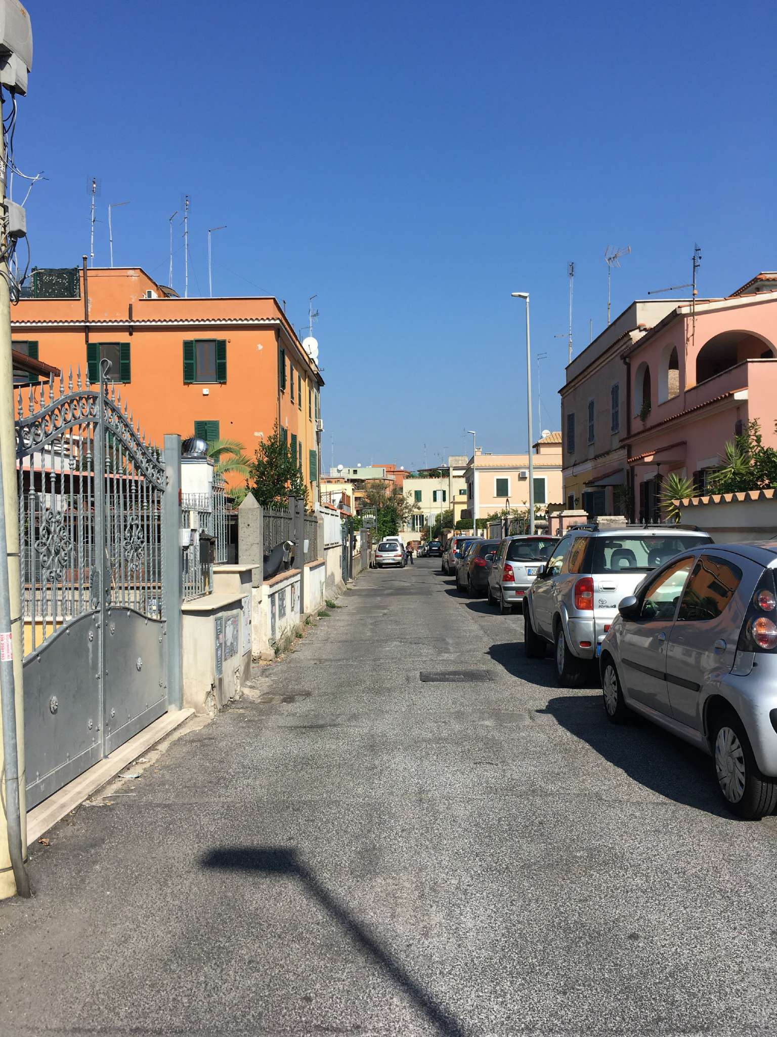 Appartamento ROMA vendita  PRENESTINO - CENTOCELLE  Paliano Quadrifoglio Immobiliare