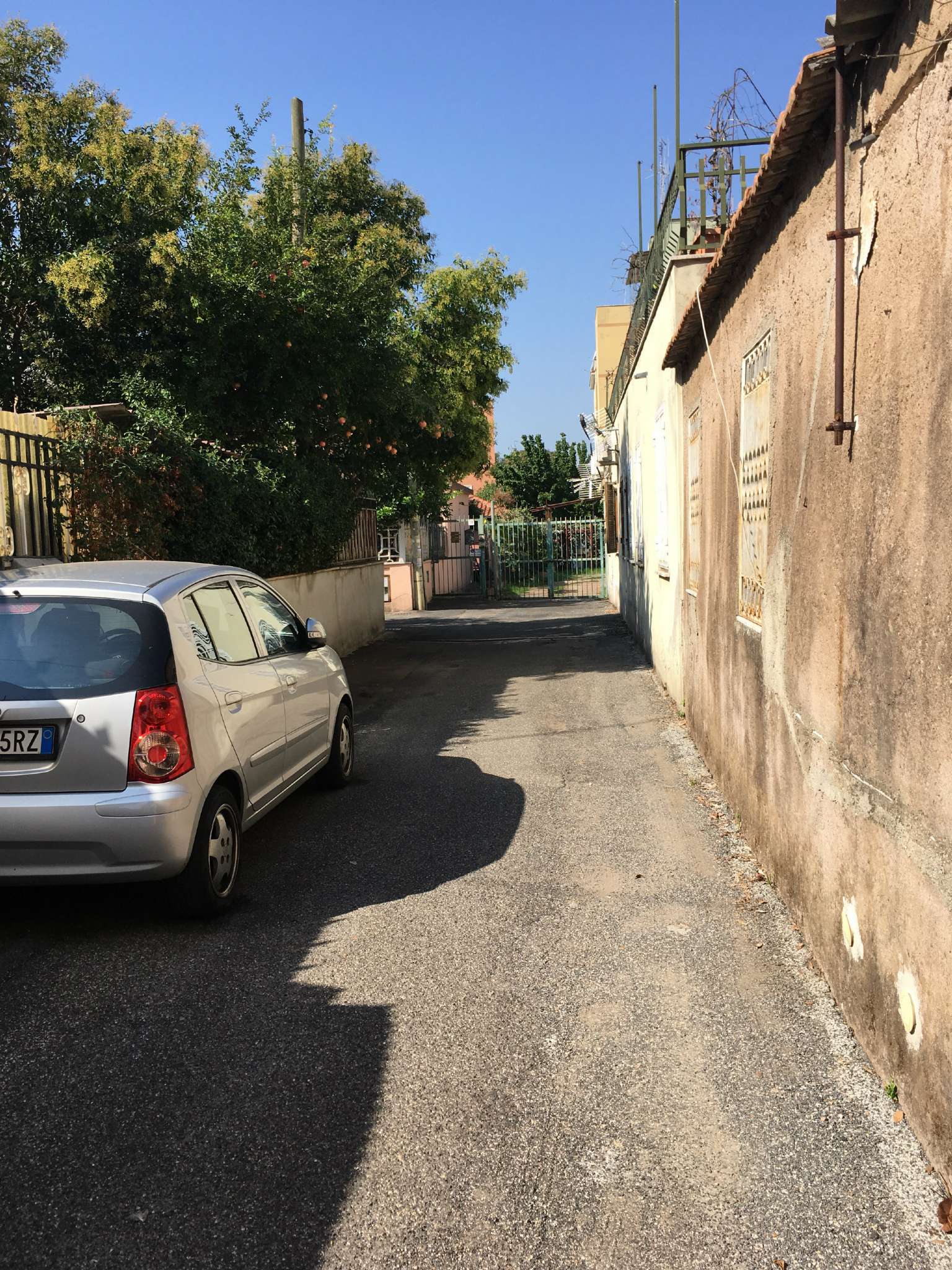 Appartamento ROMA vendita  PRENESTINO - CENTOCELLE  Paliano Quadrifoglio Immobiliare