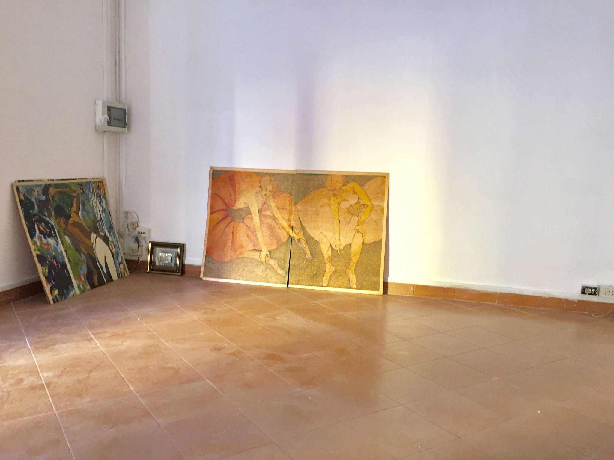 Negozio - Loc.Com. ROMA vendita  PRENESTINO - CENTOCELLE  delle Azalee Quadrifoglio Immobiliare