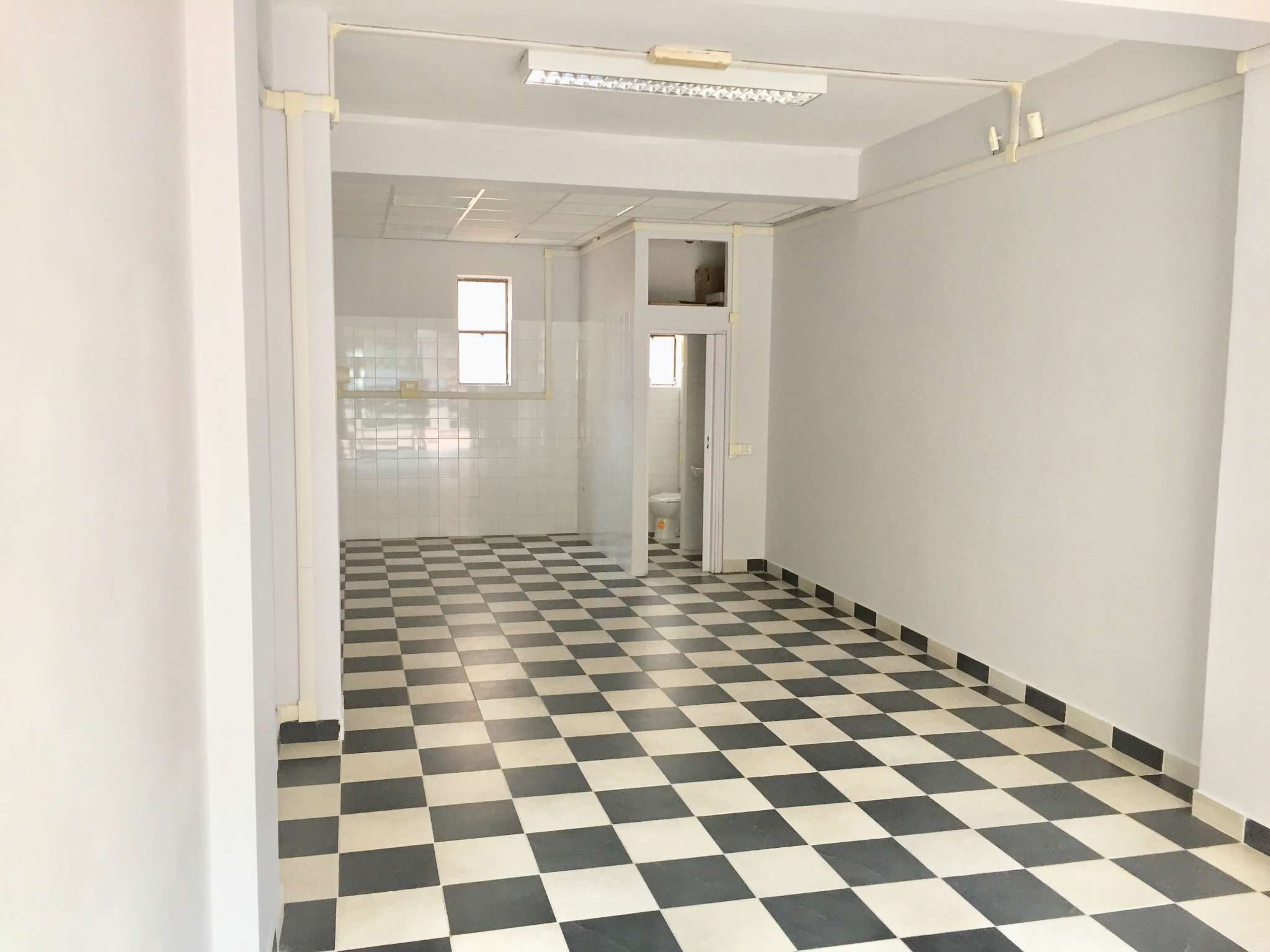 Negozio - Loc.Com. ROMA vendita  PRENESTINO - CENTOCELLE  degli Ontani Quadrifoglio Immobiliare
