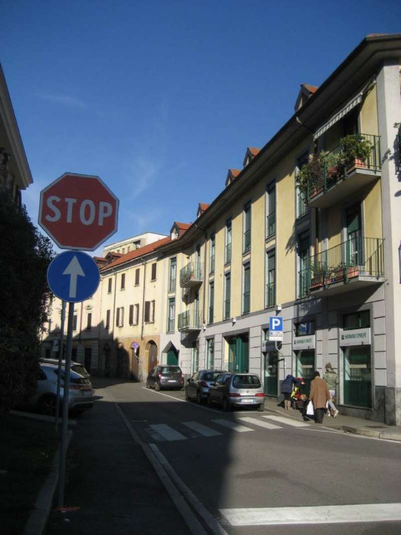 Appartamento GALLARATE vendita   Via Alessandro Volta Tebere Immobili