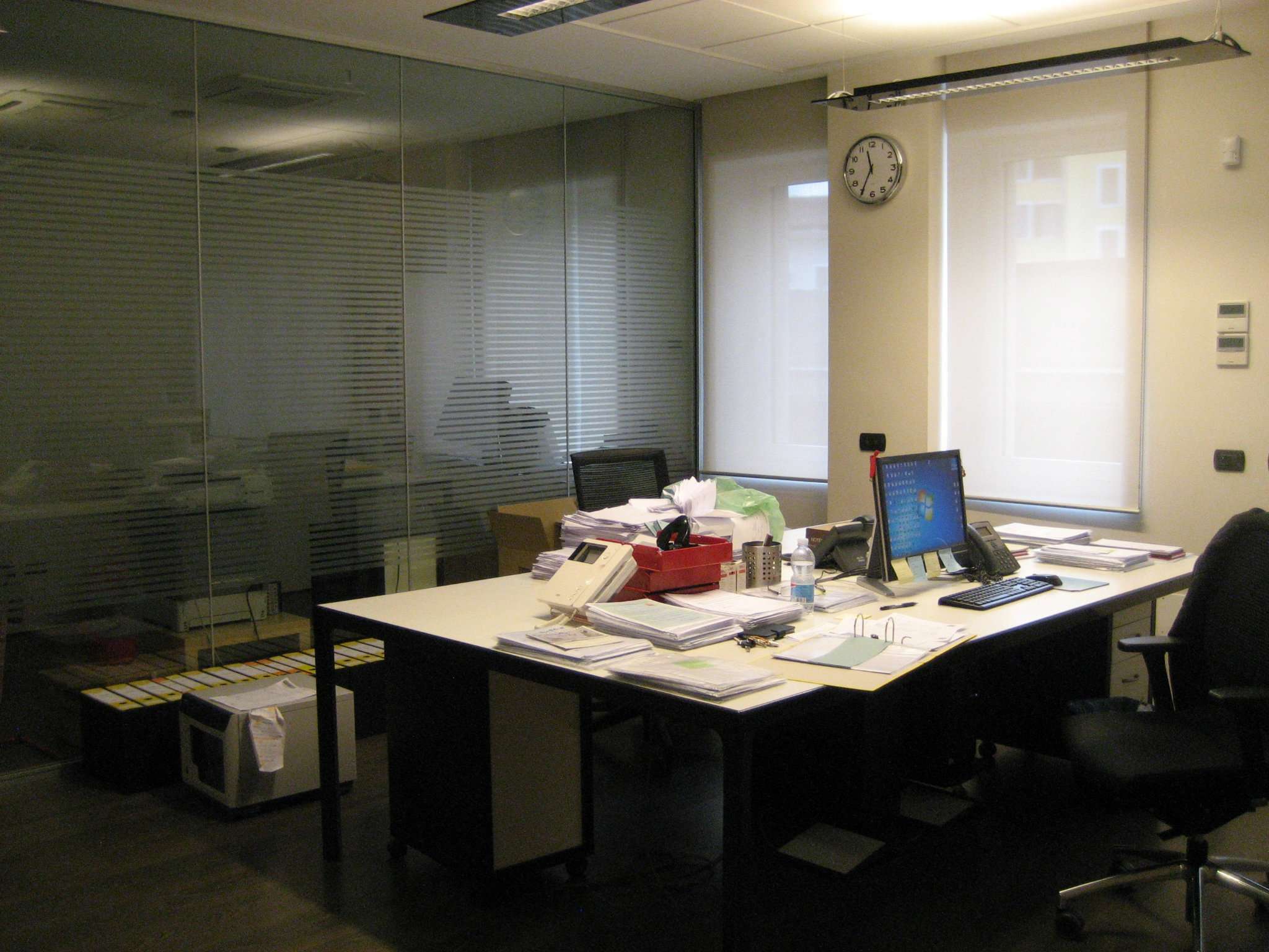 Ufficio - Loc.Com. MILANO vendita  BONOLA Via Punta Licosa Tebere Immobili
