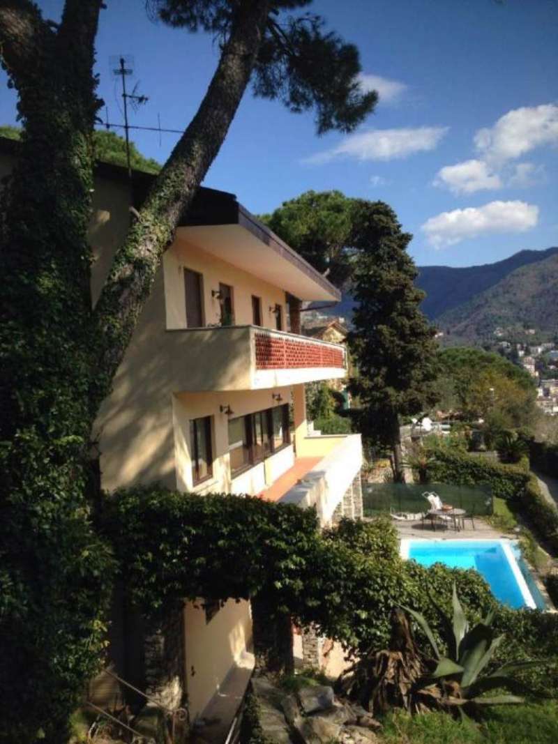 Villa RAPALLO vendita   Via Gattorno Tebere Immobili