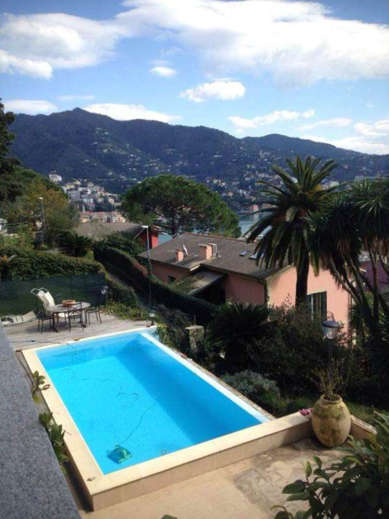 Villa RAPALLO vendita   Via Gattorno Tebere Immobili