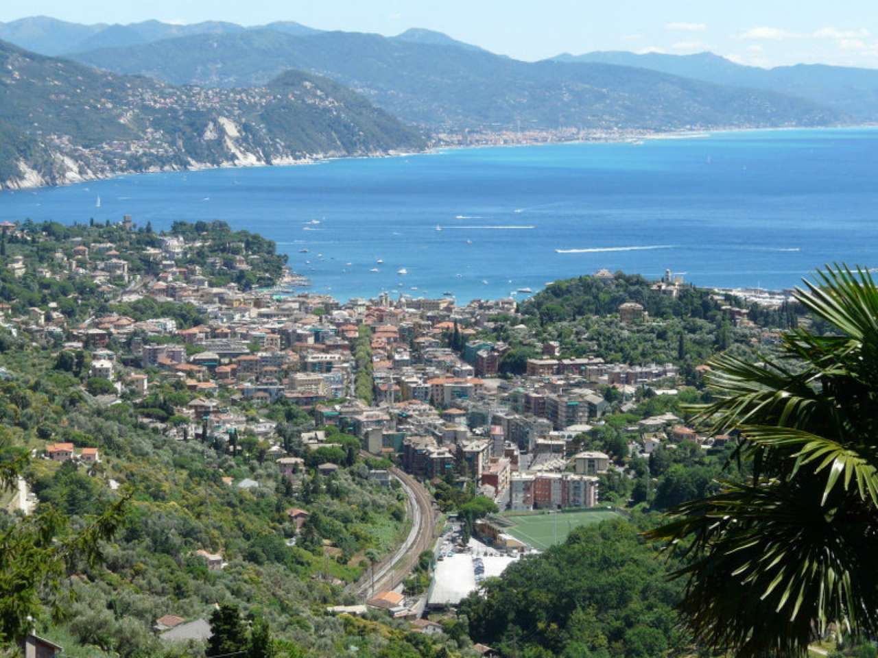 Appartamento SANTA MARGHERITA LIGURE vendita   fratelli bandiera Tebere Immobili