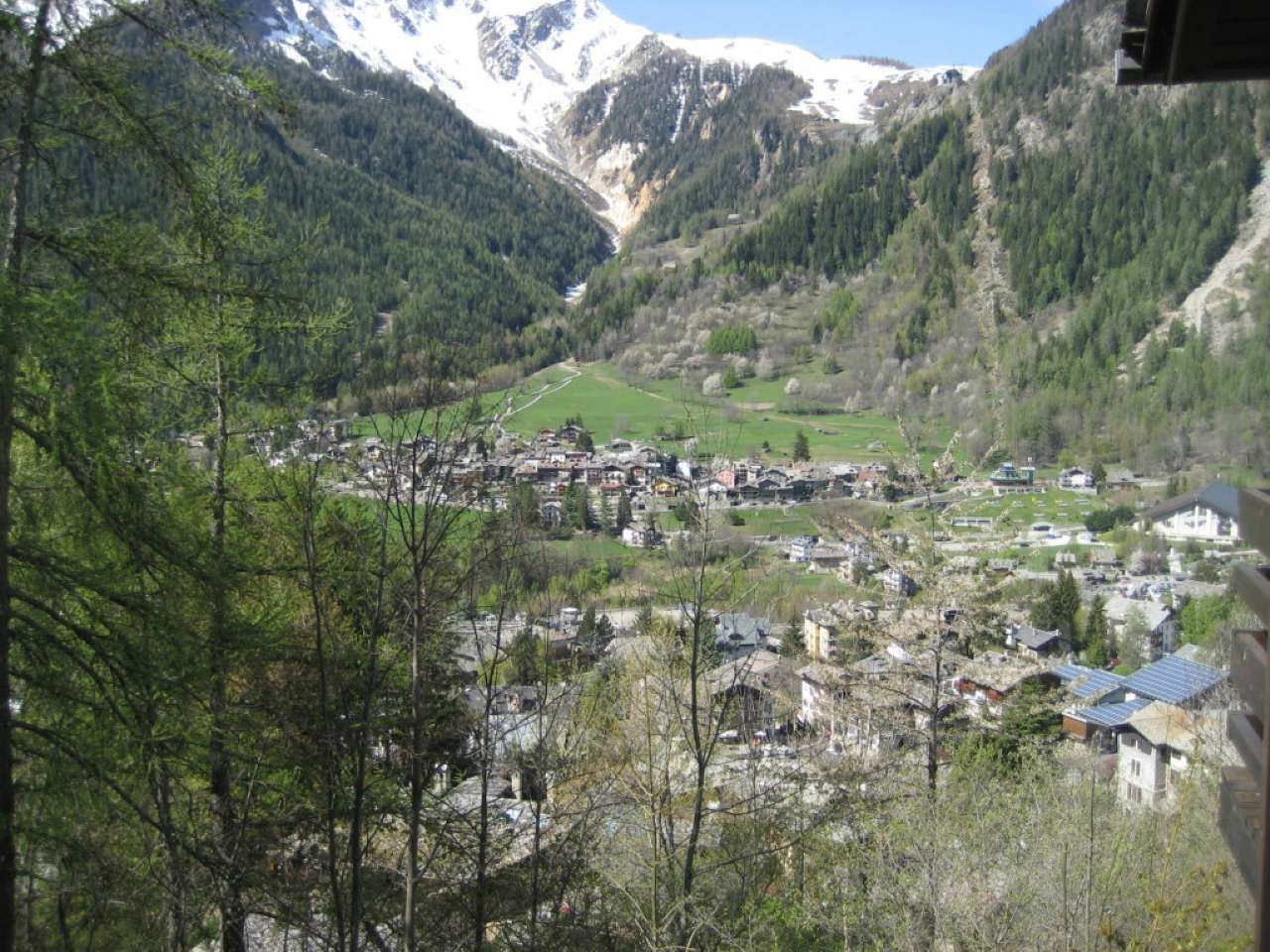 Appartamento COURMAYEUR vendita   Via dei Larici Tebere Immobili