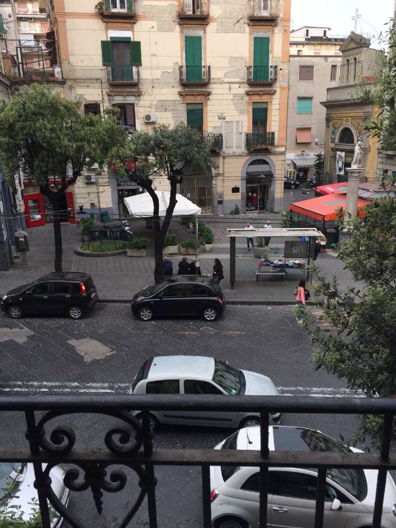 Appartamento NAPOLI vendita  MERCATO corso garibaldi M.A.B. srl