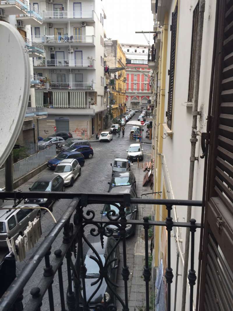 Appartamento NAPOLI vendita  MERCATO corso garibaldi M.A.B. srl