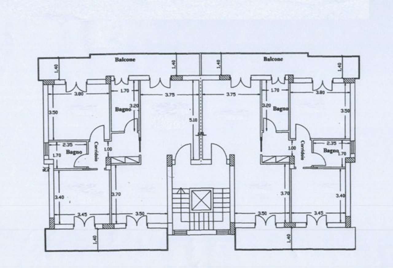 Appartamento MARIGLIANELLA vendita   Variante 7 biss M.A.B. srl